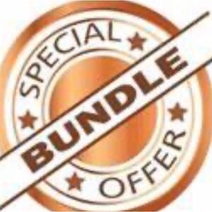 Special Bundle Offer Sticker All 12 items Jean sets
